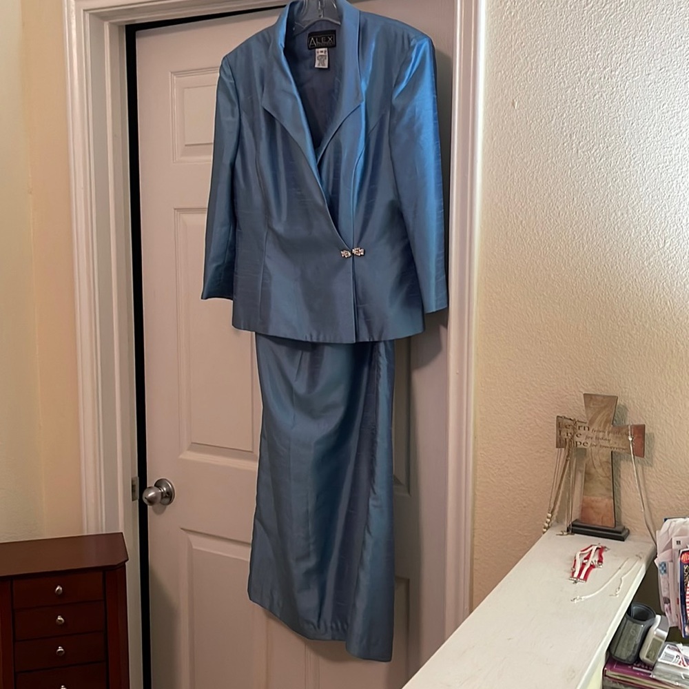 Formal two piece